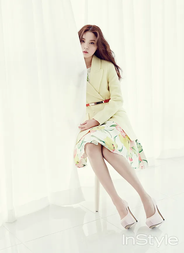 yoon so hee