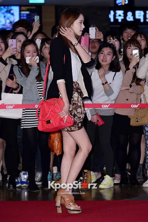 YoonA Girls Generation