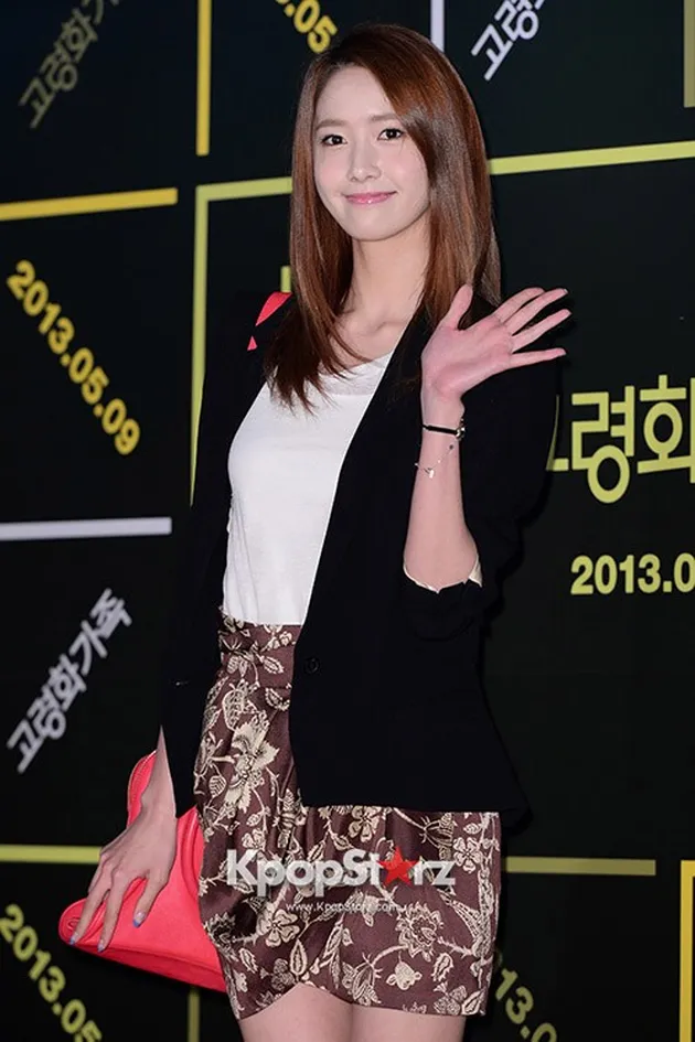 YoonA Girls Generation