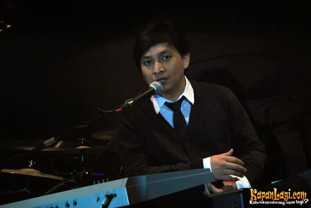 yovie widianto