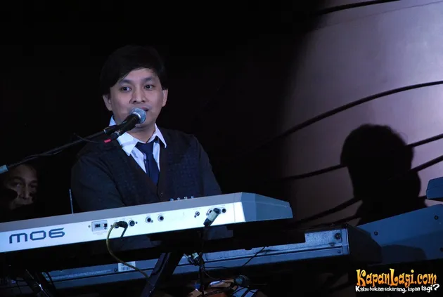 yovie widianto