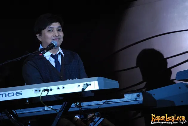 yovie widianto