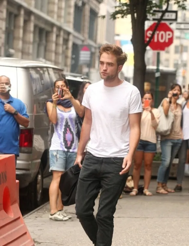 Robert Pattinson