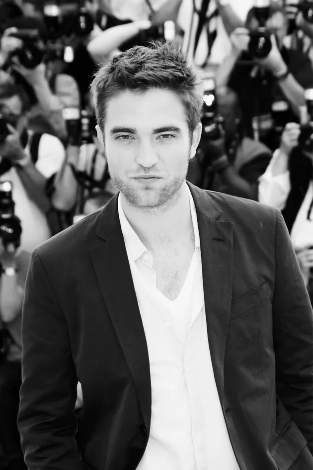 Robert Pattinson