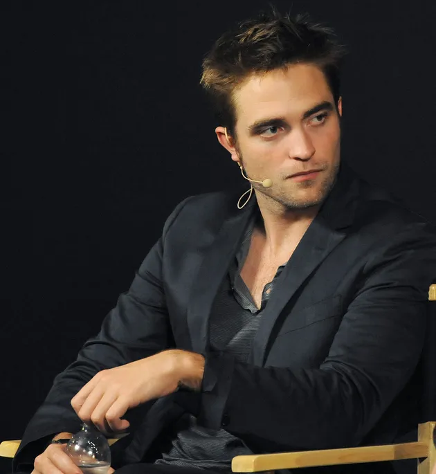 Robert Pattinson