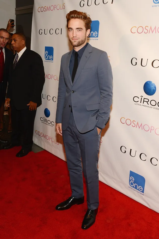 Robert Pattinson