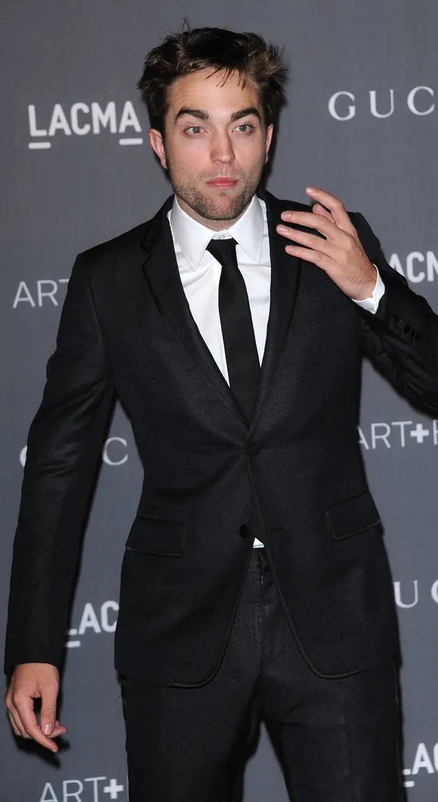 Robert Pattinson