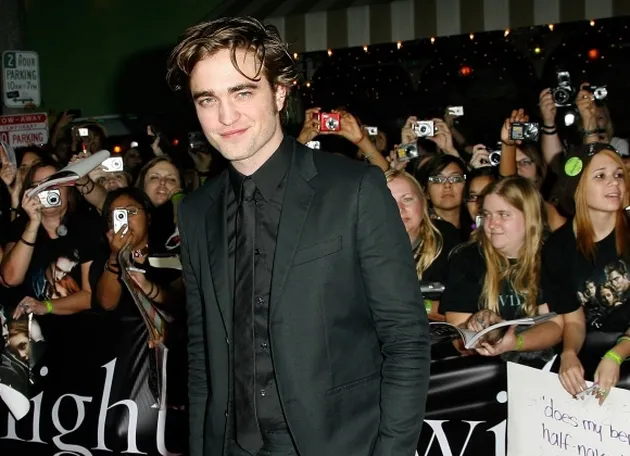 Robert Pattinson