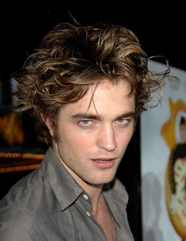 Robert Pattinson