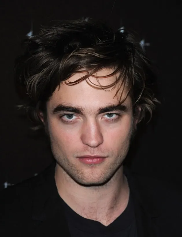 Robert Pattinson