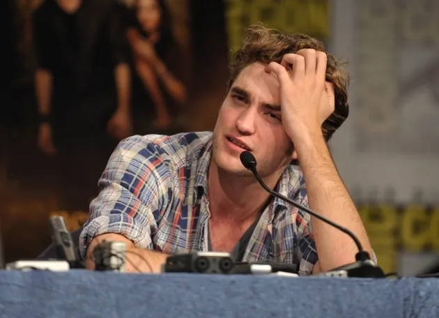 Robert Pattinson