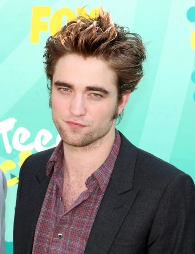 Robert Pattinson