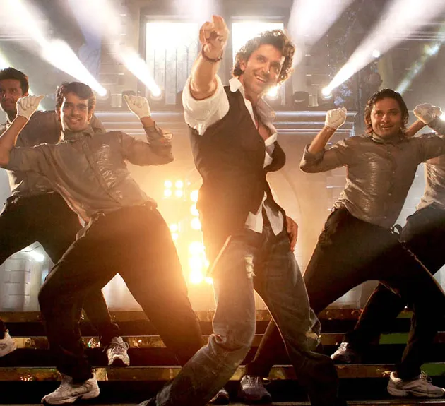 Hrithik Roshan &amp; Katrina Kaif