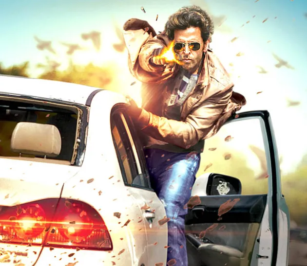 Hrithik Roshan &amp; Katrina Kaif