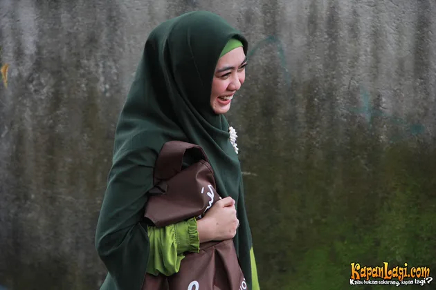 Oki Setiana Dewi