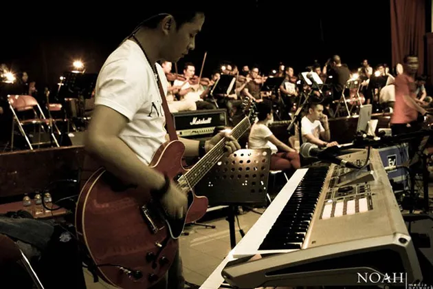 NOAH Latihan