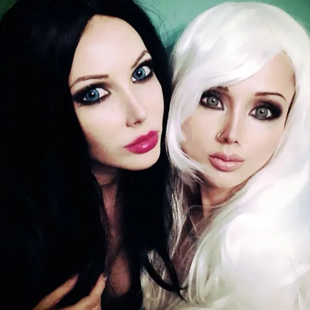 Valeria Lukyanova