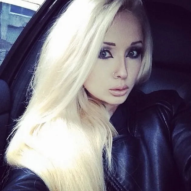 Valeria Lukyanova