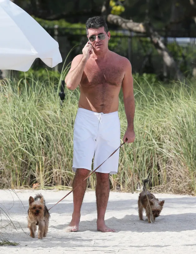 Simon Cowell