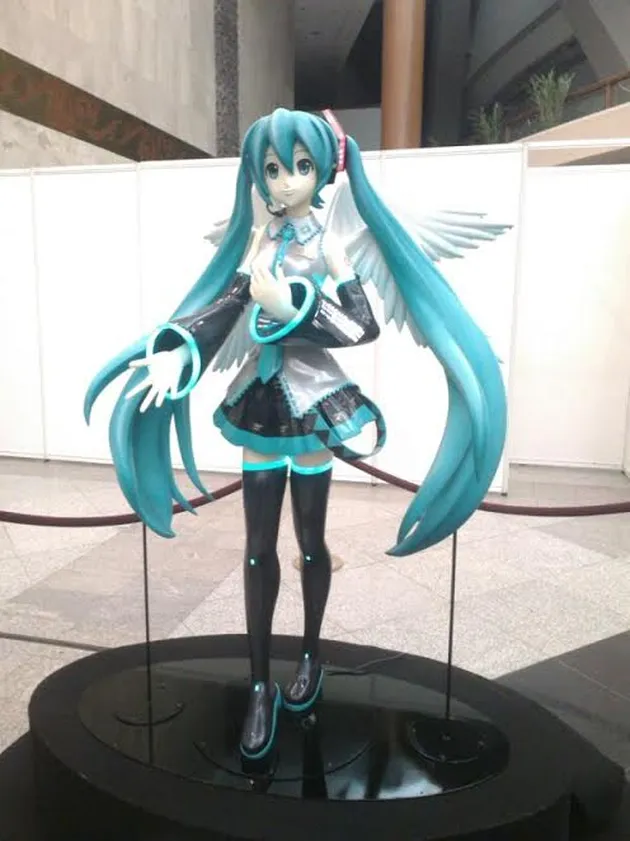 Hatsune Miku