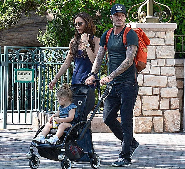 Harper Seven Beckham