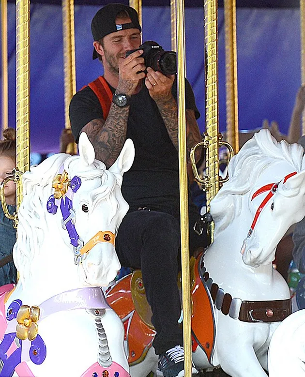 Harper Seven Beckham