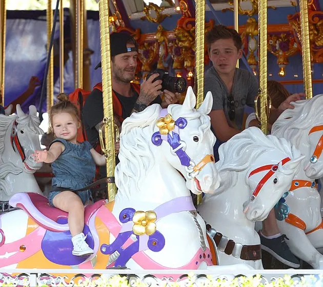 Harper Seven Beckham