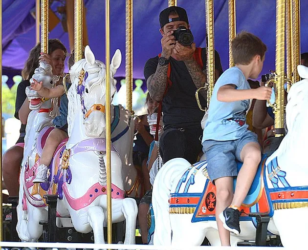Harper Seven Beckham