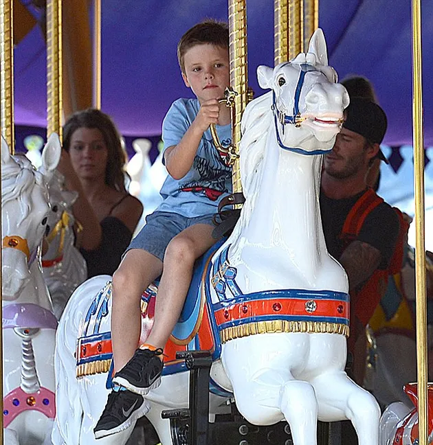 Harper Seven Beckham