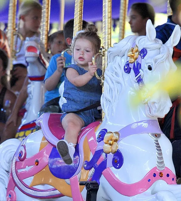 Harper Seven Beckham