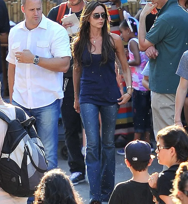 Harper Seven Beckham