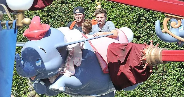 Harper Seven Beckham