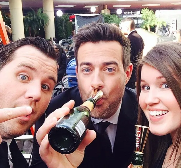 Golden Globe 2014