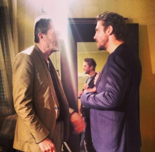 Golden Globe 2014