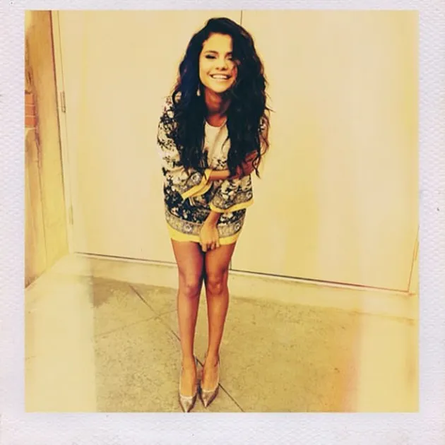 Selena Gomez