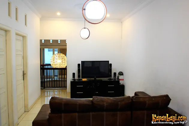 YUK INTIP SEPERTI APA RUMAH RURY REPVBLIK - COCOK UNTUK 