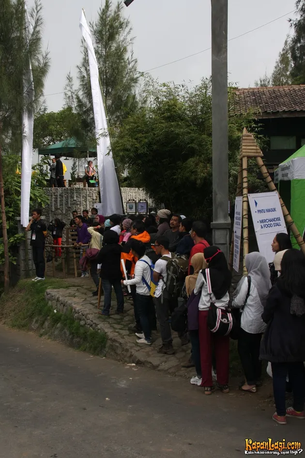 Jazz Gunung 2014