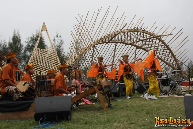 Jazz Gunung 2014