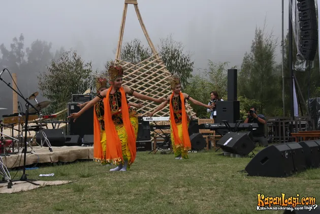 Jazz Gunung 2014