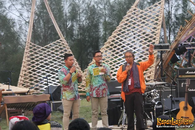 Jazz Gunung 2014