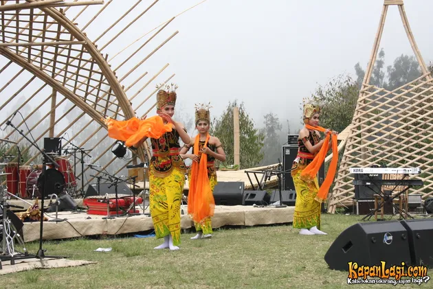 Jazz Gunung 2014