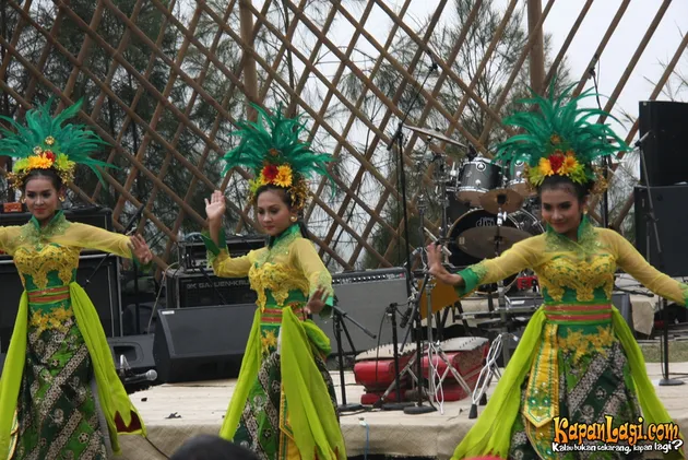 Jazz Gunung 2014