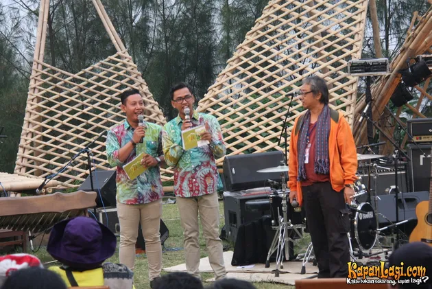 Jazz Gunung 2014