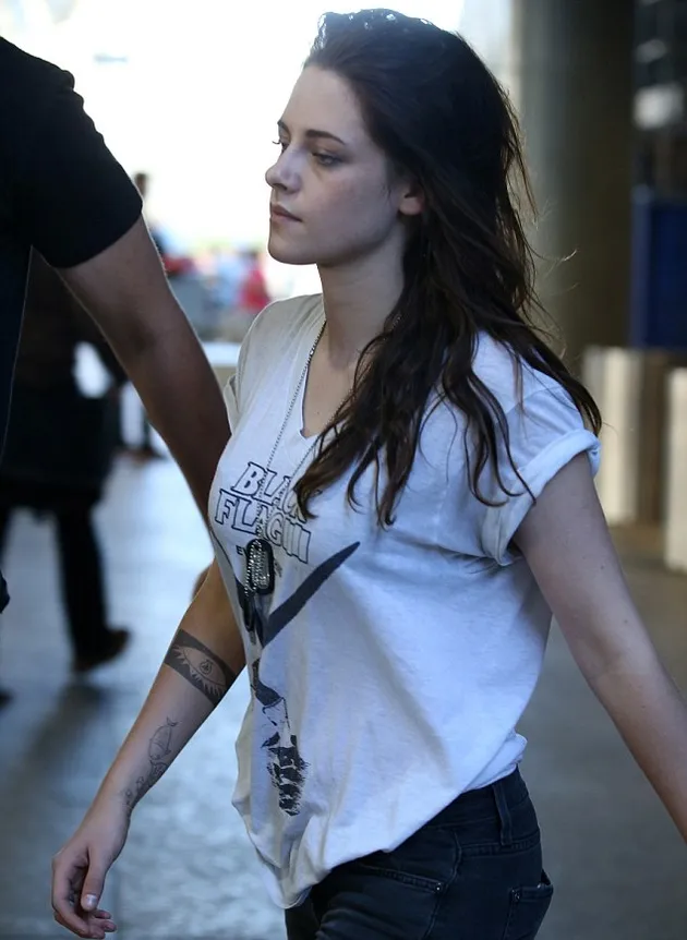 Kristen Stewart