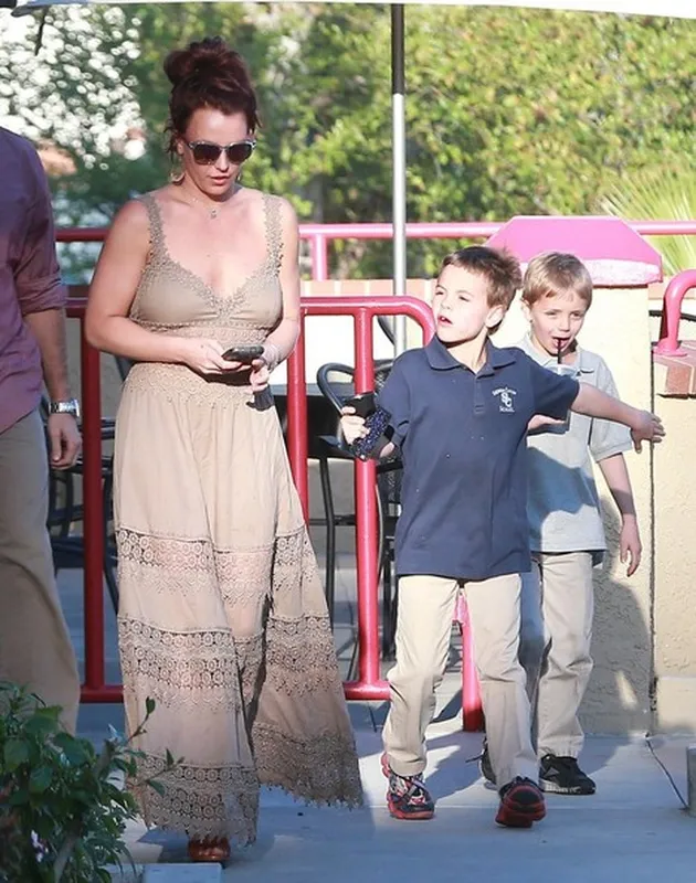Britney Spears
