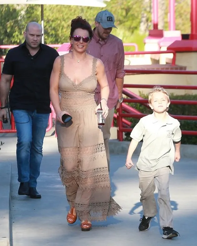 Britney Spears