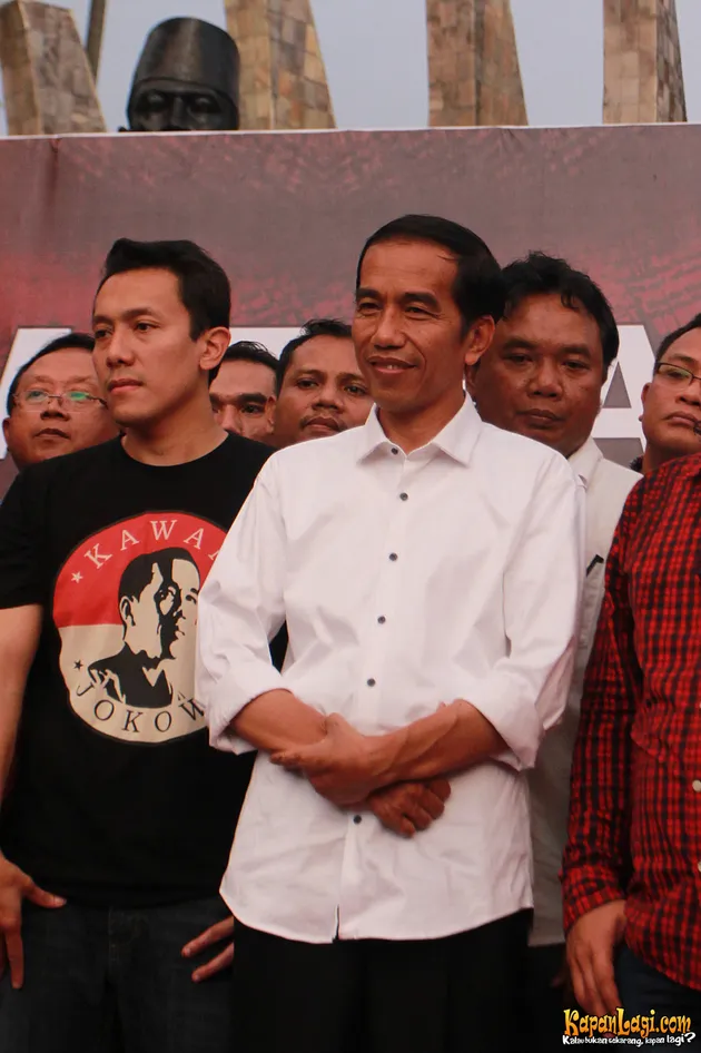 Jokowi - JK