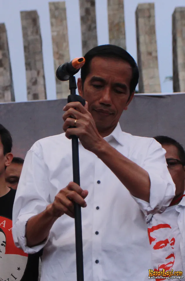 YUK INTIP TUMPENG 7 METER DI ACARA SYUKURAN KEMENANGAN 