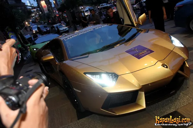 Mobil Syahrini