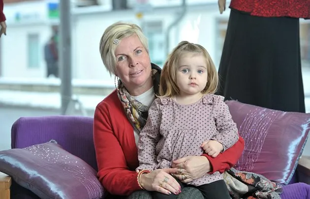 Harper Seven Beckham